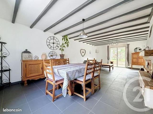 Maison vente à Compiègne, Francières