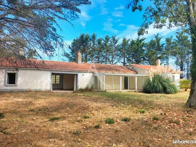Maison vente à Les Sables-d'Olonne, Beauvoir-sur-mer