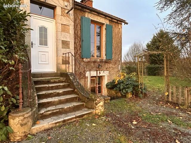Maison vente à Dunet, Indre