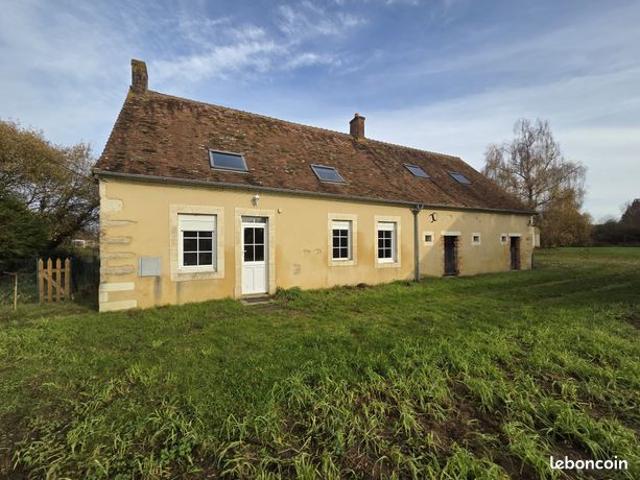 Maison vente à La Flèche, Guécélard