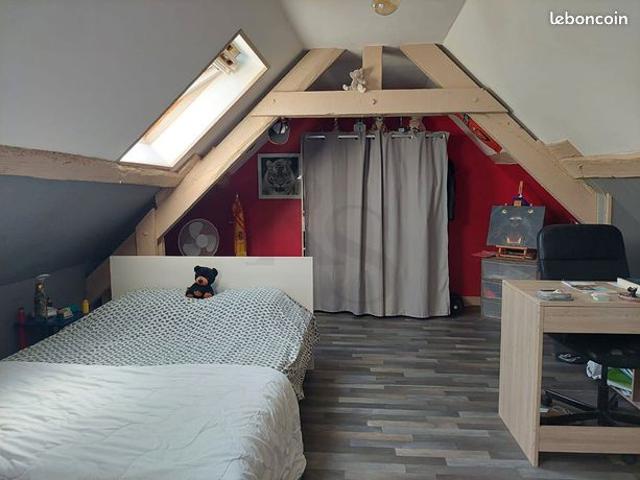 Maison vente à Mamers, Bérus