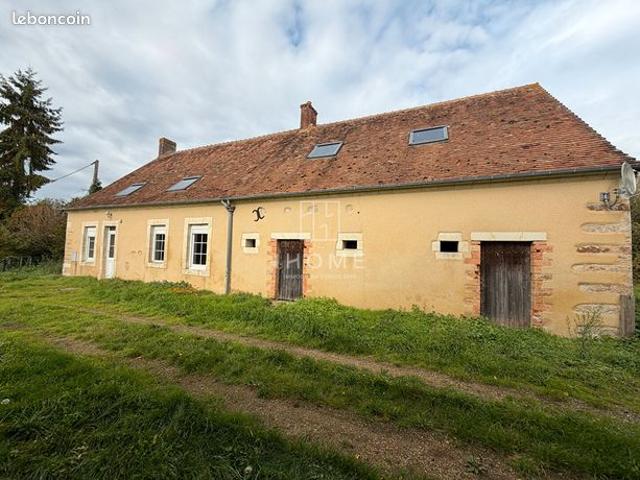 Maison vente à La Flèche, Guécélard