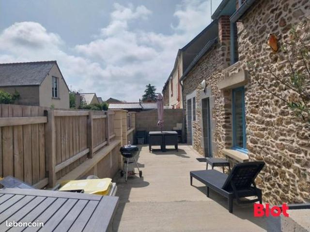 Maison vente à Saint-Malo, Bretagne