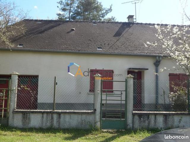 Maison vente à Montargis, Pressigny-les-pins