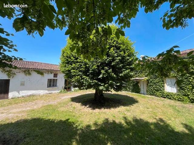 Maison vente à Blaye, Anglade