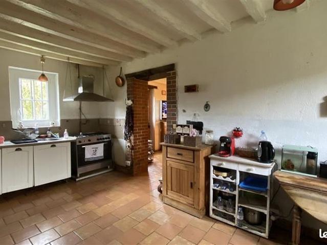 Maison vente à Mortagne-au-Perche, Normandie