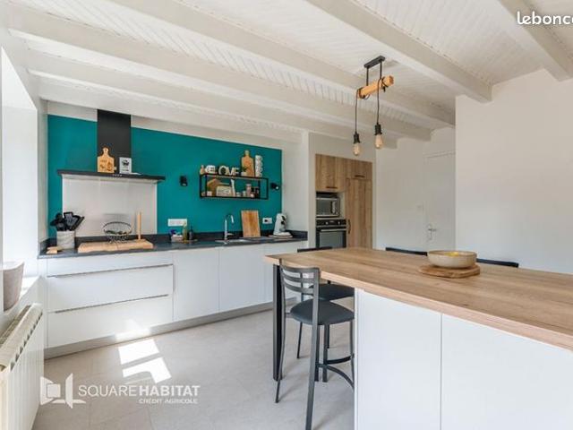 Maison vente à Saint-Nazaire, Guenrouet