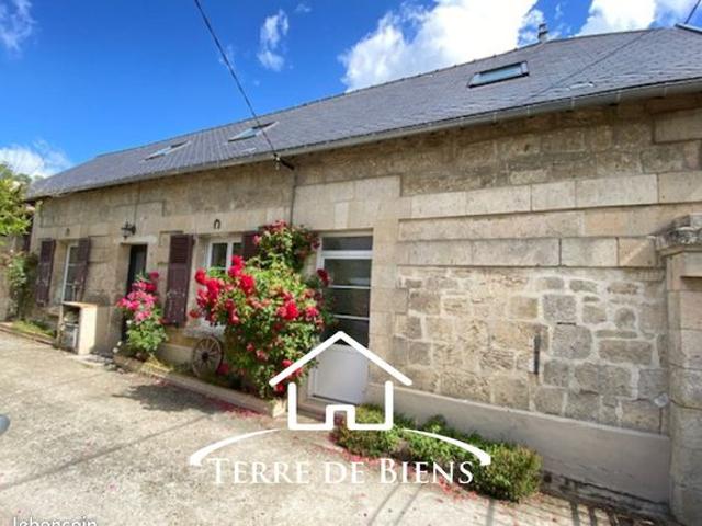 Maison vente à Soissons, Vézaponin