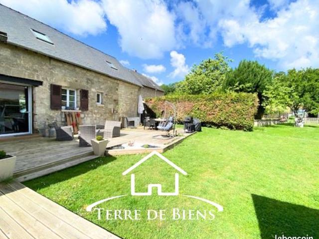 Maison vente à Soissons, Vézaponin