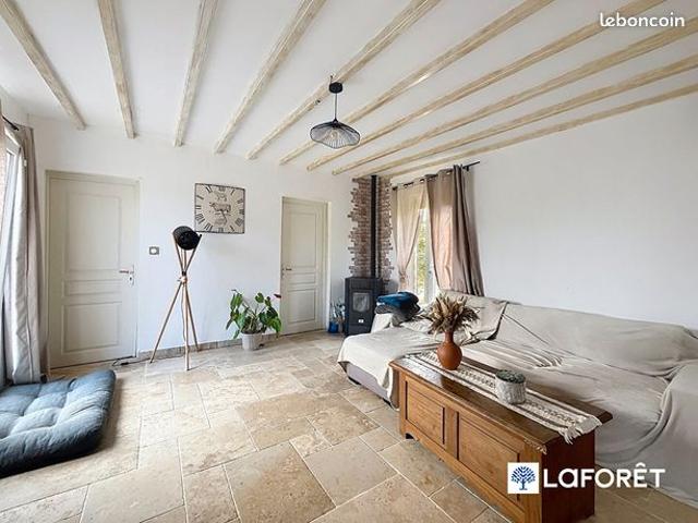 Maison vente à Lanquetot, Seine-Maritime