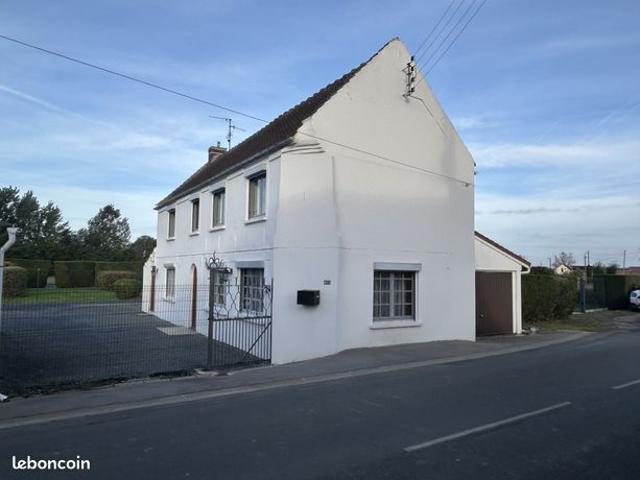 Maison vente à Nivelle, Nord