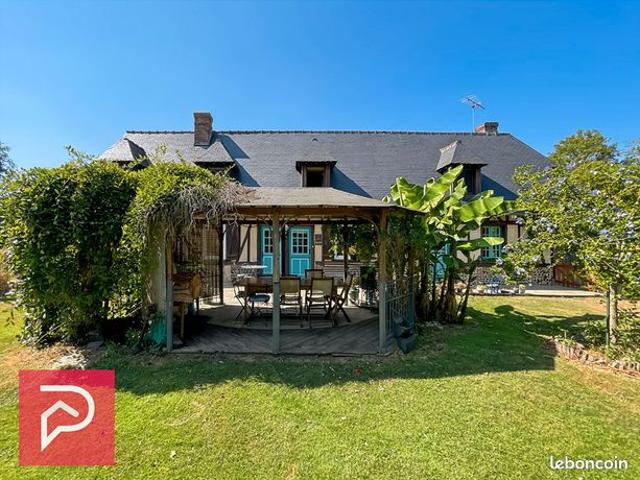 Maison vente à Bernay