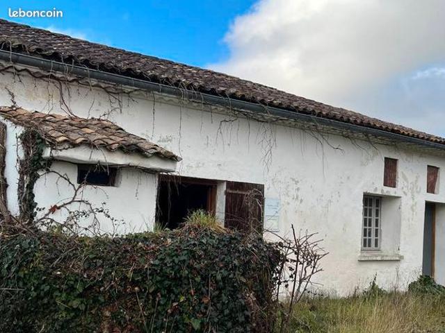 Maison vente à Blaye, Anglade