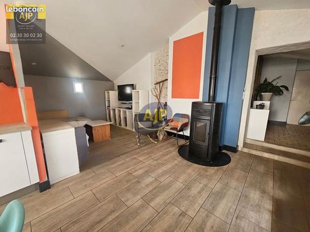 Maison vente à Les Sables-d'Olonne, Saint-maixent-sur-vie