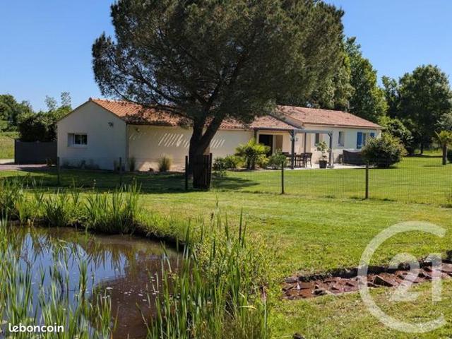 Maison vente à Saint-Gervais, Gironde