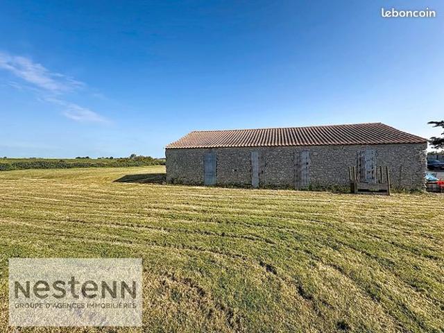 Maison vente à Les Sables-d'Olonne, Beauvoir-sur-mer
