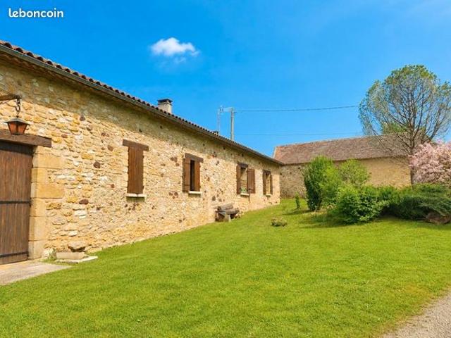 Maison vente à Villeneuve-sur-Lot, Paulhiac