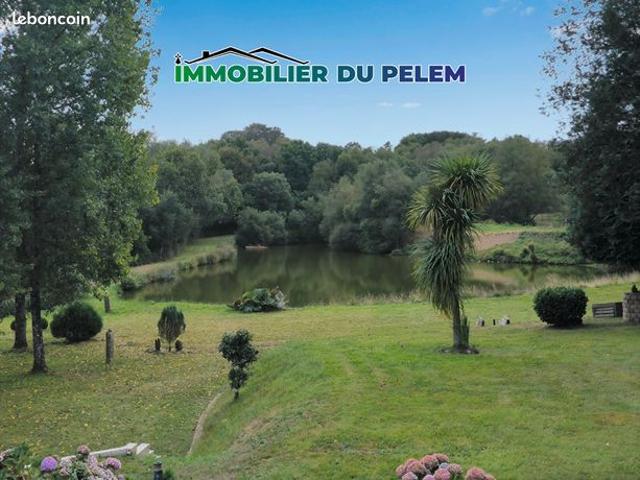 Maison vente à Guingamp, Bretagne