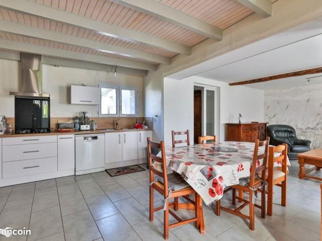 Maison vente à Cognac, Barbezieux-saint-hilaire