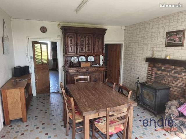 Maison vente à Montluçon, Doyet