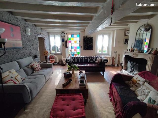 Maison vente à Sens, Chéroy