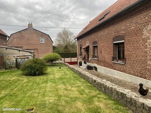 Maison vente à Cambrai, Villers-guislain