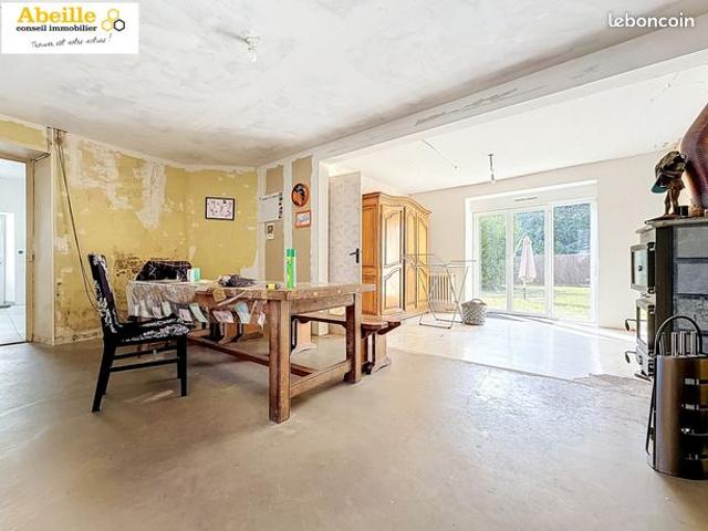 Maison vente à Saint-Cyr-sous-Dourdan, Essonne
