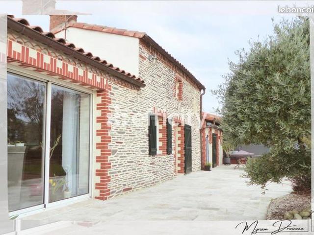 Maison vente à Cholet, Saint-philbert-en-mauges
