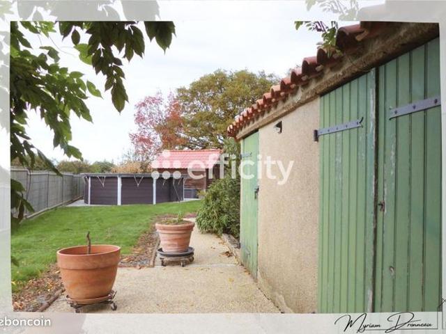 Maison vente à Cholet, Saint-philbert-en-mauges
