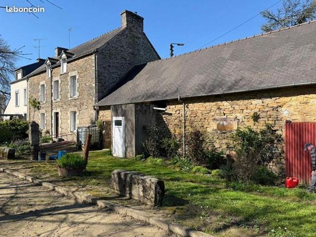 Maison vente à Pontivy, Bretagne