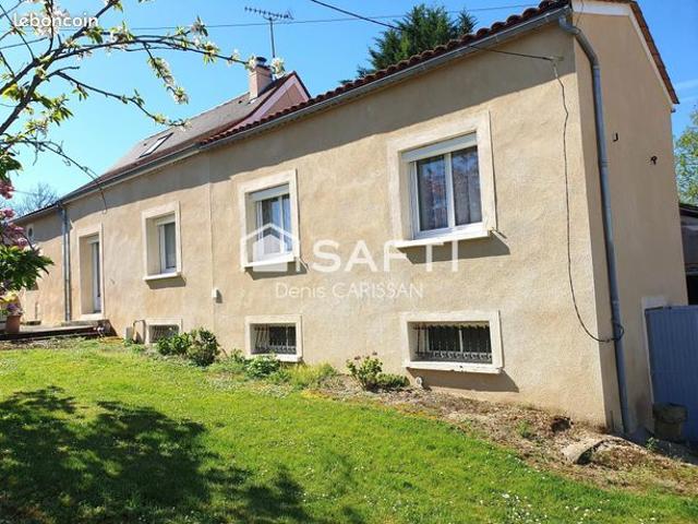 Maison vente à Creysse