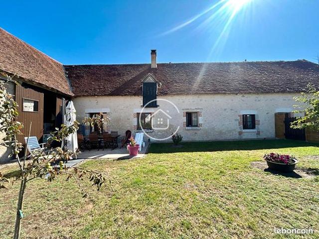 Maison vente à Blois, Tour-en-sologne