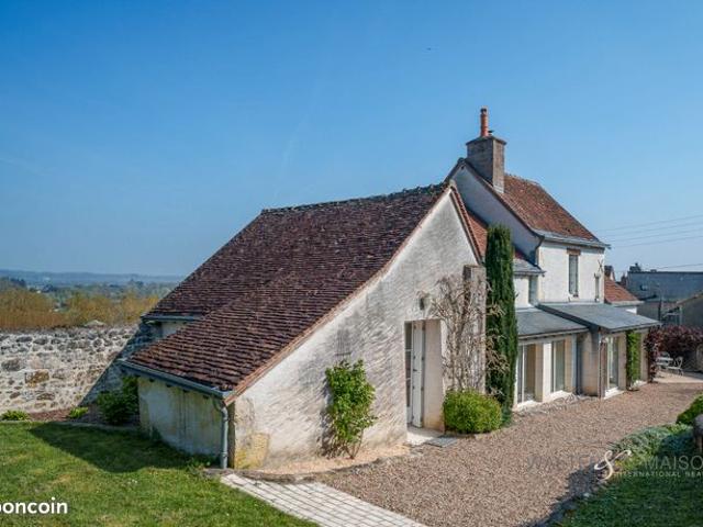Maison vente à Loches, Amboise