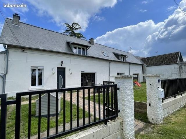 Maison vente à Laon, Blérancourt