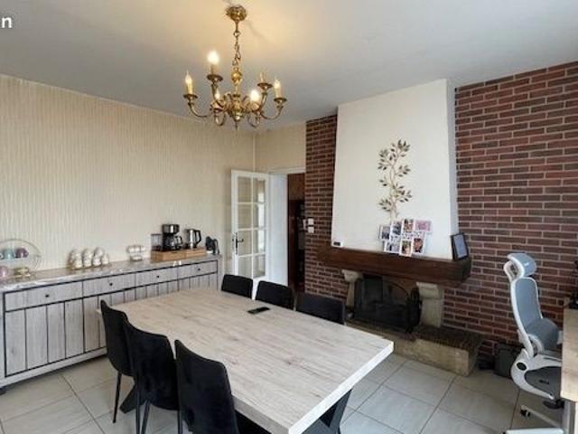 Maison vente à Laon, Blérancourt