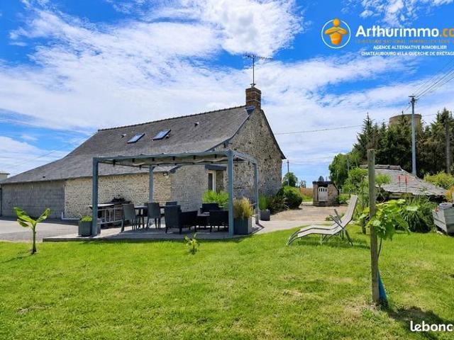Maison vente à Fougères-Vitré, Bretagne