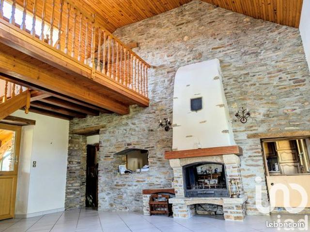 Maison vente à Châteaubriant-Ancenis, Avessac