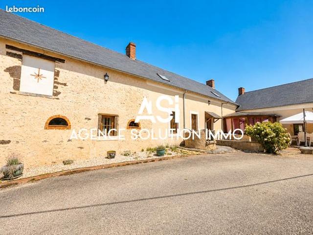 Maison vente à Mamers, Crissé