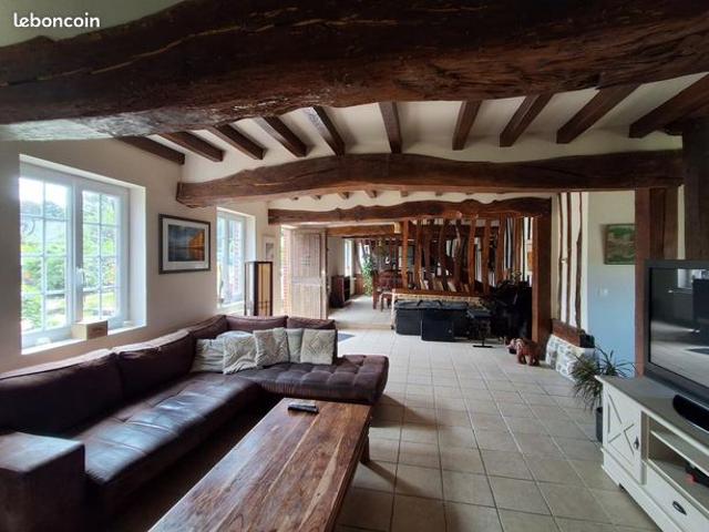 Maison vente à Dieppe, Cailleville
