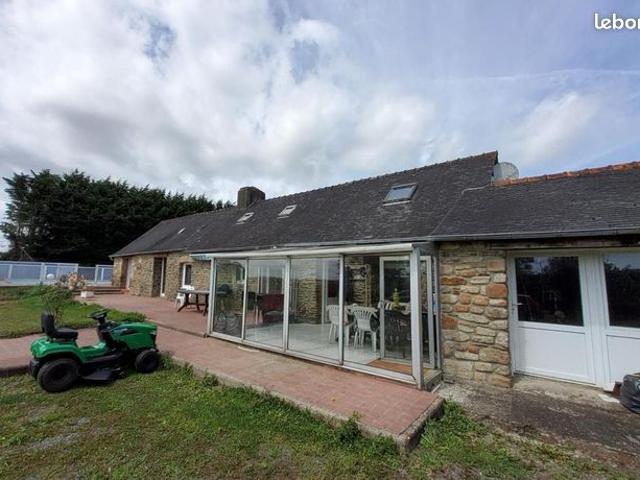 Maison vente à Trébrivan, Côtes-d'Armor