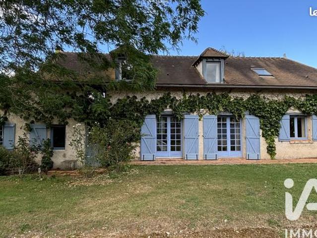 Maison vente à Rambouillet, Garancières