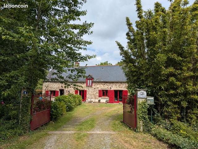 Maison vente à Pontivy, Bretagne