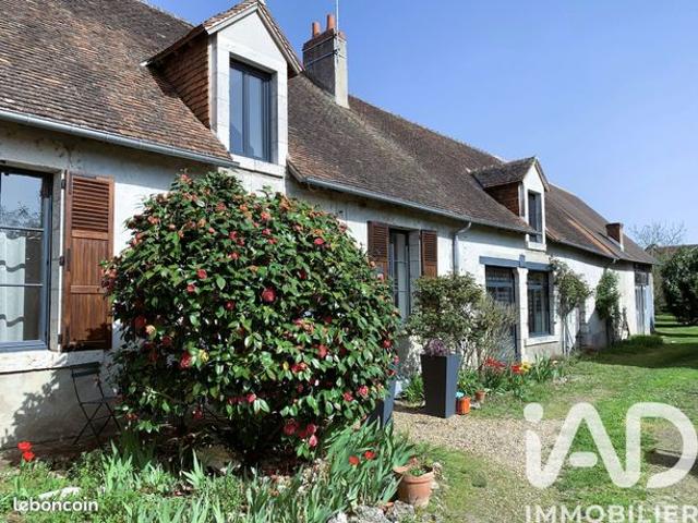 Maison vente à Blois, Vineuil