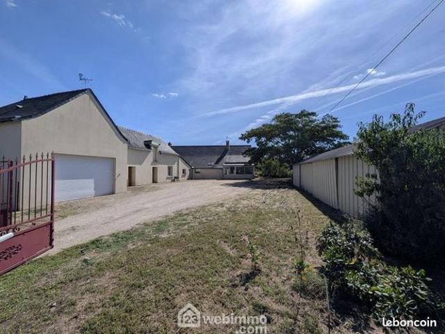 Maison vente à Loire-Authion, Maine-et-Loire
