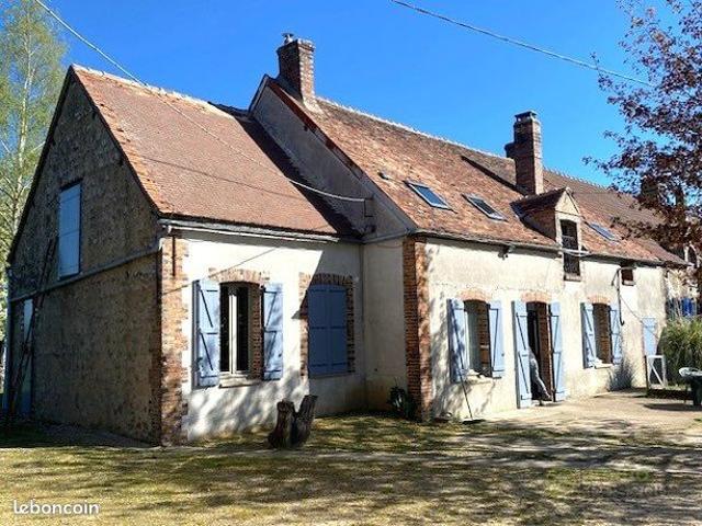 Maison vente à Sens, Piffonds