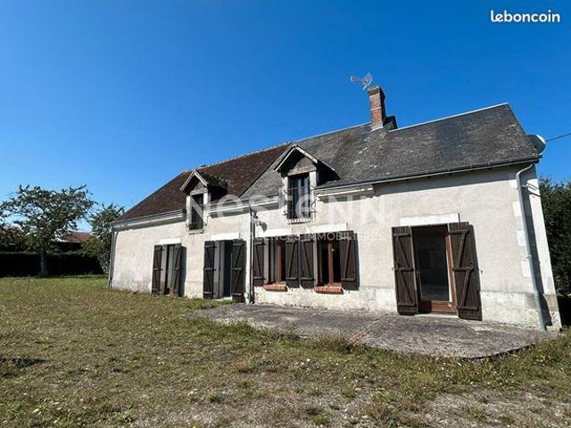 Maison vente à Vicq-sur-Nahon, Indre