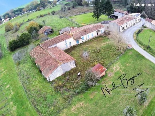 Maison vente à Jonzac, Le Fouilloux