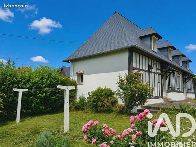 Maison vente à Dieppe, Osmoy-saint-valery