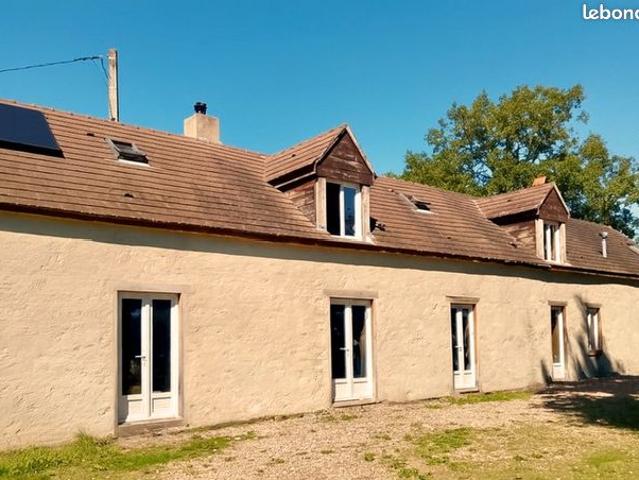 Maison vente à Moulins, Lurcy-lévis