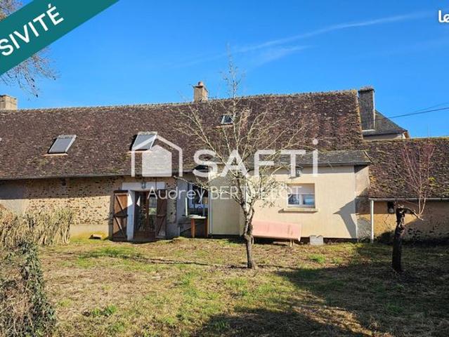 Maison vente à Bourges, Le Noyer